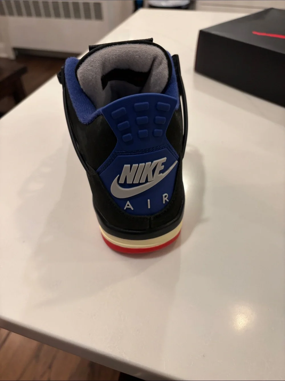 Jordan iconic profile